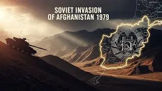 Советское вторжение в Афганистан 1979 года