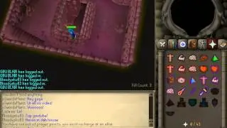 How to do barrows as a 1 Def pure Runescape 2007
