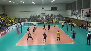 Kevin Schuele 25/26 Greek Pre-League Midseason Highlights 