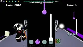 Roblox Funky Friday - Rumia's theme Max Score