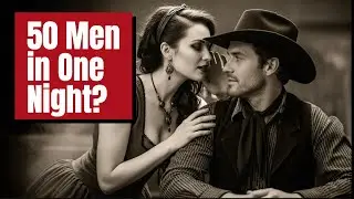 Filthy Brothels in the Wild West