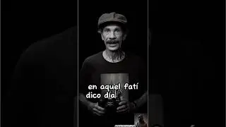 Ramon Valdez, Don ramon 🕊️. #donramon #elchavodel8 #documental #historiareal #historia
