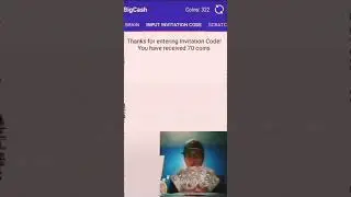 Big Cash - Referral Advertisement (code: vkhap5zh) #ad