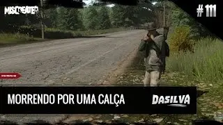MISCREATED GAMEPLAY - MORRENDO POR UMA CAL&Ccedil;A - #111 VIDEOS PT/BR BRASIL