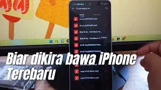 Cara Mengubah Nada Dering & Nada Notifikasi Menjadi iPhone di HP OPPO A5 Pro A6 Pro dan Oppo Lainnya