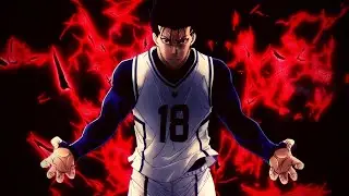 Blue Lock Episode 21 Isagi VS Rin One on One「 AMV」Zero Gravity