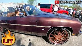 CHI INC. PULL UP AND PARK @Strats VILLA PARK IL. (FUN IN THE SUN!!)