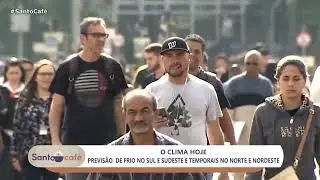 SC | O clima de hoje - 20/10/2025