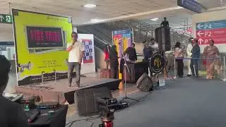 The Young Hustlerz - So Fly #livemusic  #hyderabad