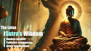 Self-Realization in Buddhism | Becoming a Buddha | The Transformative Teachings of the Lotus Sutra