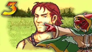 Skoops Plays: FIRE EMBLEM (Blind) [Episode 3: Woes of a Desperate Man]