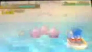 Sonic Rush Adventure - Wave Cyclone 2 - 311 rings