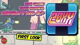 20XX - The Mega Man styled game fans actually LOVE!