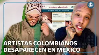 Alerta por desaparici&oacute;n del cantante B King y Jorge Herrera; Petro pide apoyo a Sheinbaum