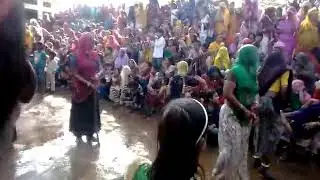 Lath Mar holi in soniyana