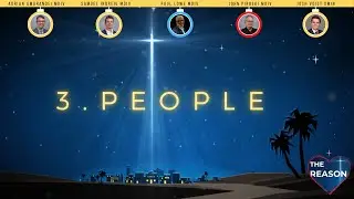 THE REASON (3) People