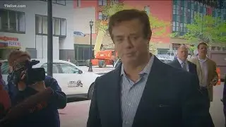 Trump pardons Paul Manafort, several others
