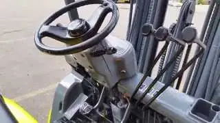 TCM 5000lb Forklift - Western Material Handling - Fort Collins - 