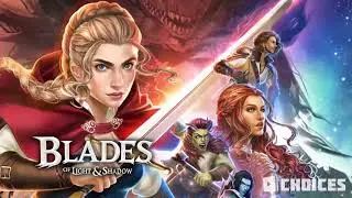 Blades of Light & Shadow &bull; Magical Nights