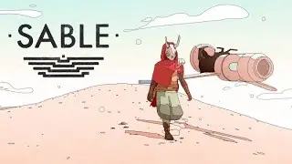 Sable - 01 - This game is beautiful!