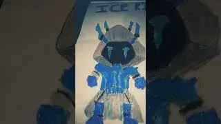 my ice King drawing 🤩🥰💖💖💕💕|how is it ?|🤗|
