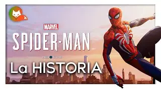 Mi sue&ntilde;o de Infancia TODA la HISTORIA de Marvel&acute;s SPIDER-MAN 🔴