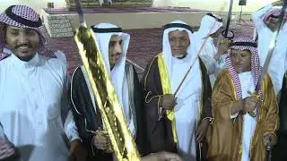 احتفال زواج ابناء الشيخ/ محمد بن طيب بن حصني الثبيتي