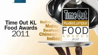 Time Out KL Food Awards 2011