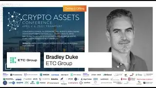 Industry Insights (CAC22A) &ndash; How to Build Financial Products with Crypto in Regulated Markets