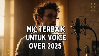 5 Microphone Terbaik untuk Voice Over & Podcast Pemula 2025