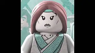 A Dark Evil | Vangelis x Night Hunter Edit | Ninjago: Masters of Spinjitzu