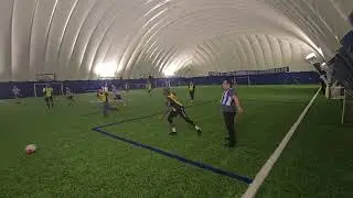 NORTH VAN NOVEMBER 28 - Indoor 7V7 Pickup Soccer 