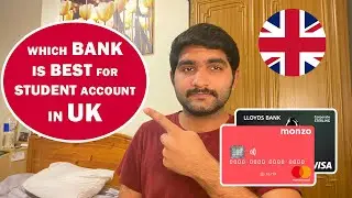 Which Bank is Best for Student Account in UK | Student Bank Account | 2021