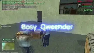 Bosy Qweender l 02 l Malinovka RP
