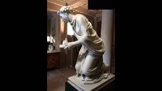 What do you think About the last statue???😱 #ai #aiart #transformation