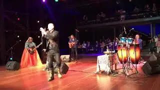 A Music Performance by Wouter Kellerman and His Group, Yarmouk Cultural Centre, Kuwait