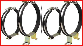 Quality product -  Zex 82013 Nitrous Oxide Bottle Bracket