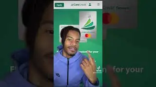 How To Get A $20K Care Credit Card!!!