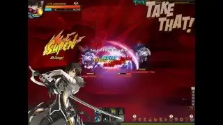 [Elsword Void] Renewal BM Raging Behemoth Solo First Try