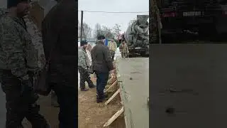 Опалубку выперло.... строители допустили ошибку, что делать?