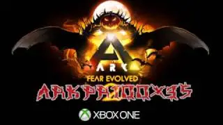 ARK Halloween Tribu Tier One ARKPR100x35