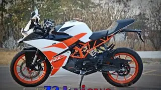 Ktm Rc 200 [status] dream song ...