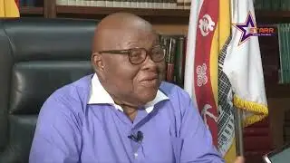 24-Hour Economy is the Outcome of Effective Policies - Prof. Mike Oquaye | #StarrChat