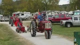 Renfro Valley Tractor Parade 2017