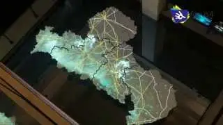 Realtime Particles / Saxony Sculpture