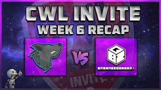 ByeForever vs GaihaziBomber2 || CWL Invite || W6
