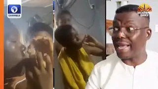 Anti-Corruption Campaigner Blames Societal Failure For Misbehaviour Among Nigerian Youths