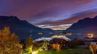 Brienz am See - Best of October 4K