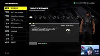 How To spend And Earn Skill Points In Superstar Mode Madden 24