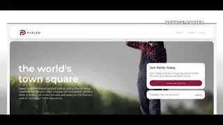 CEO of social media app Parler says board fired him